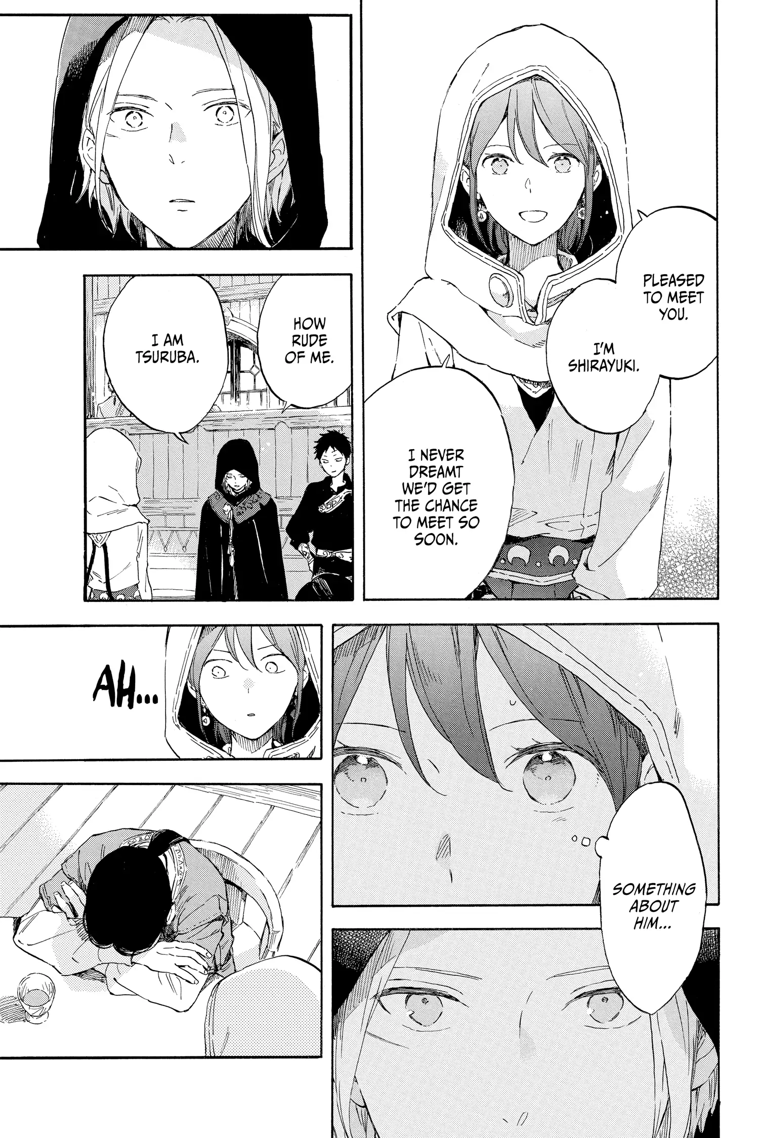 Snow White with the Red Hair Chapter 118 image 03